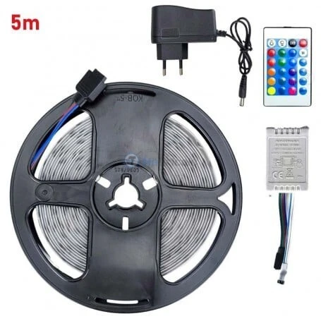 شريط led RGB 5m