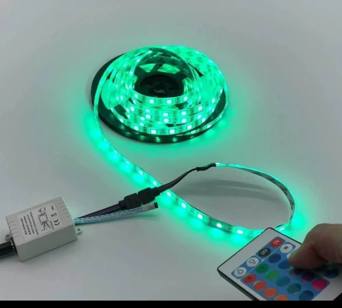 شريط led RGB 5m