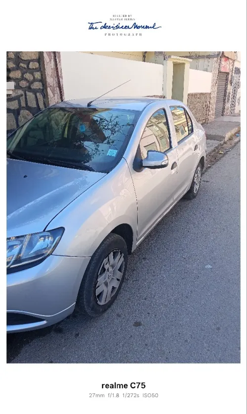 Renault Symbol 2013 Thalia 