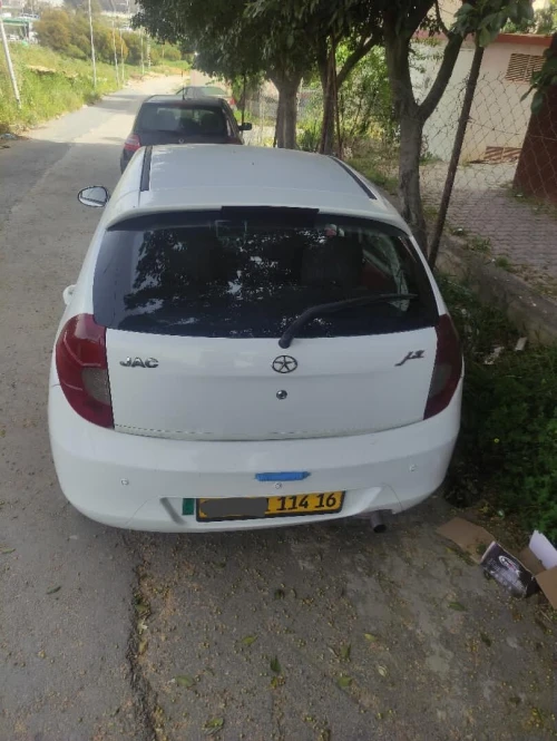 JAC Jak j3 2014 