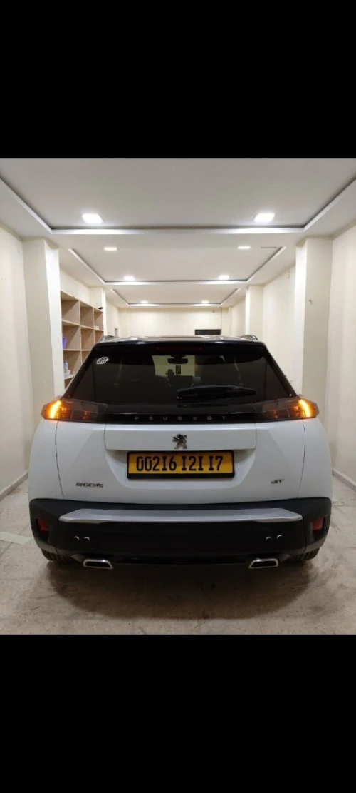 Peugeot 2008 2021 GT