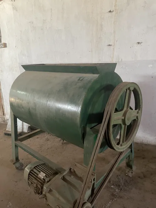 Melangeur à hélice semi-automatique