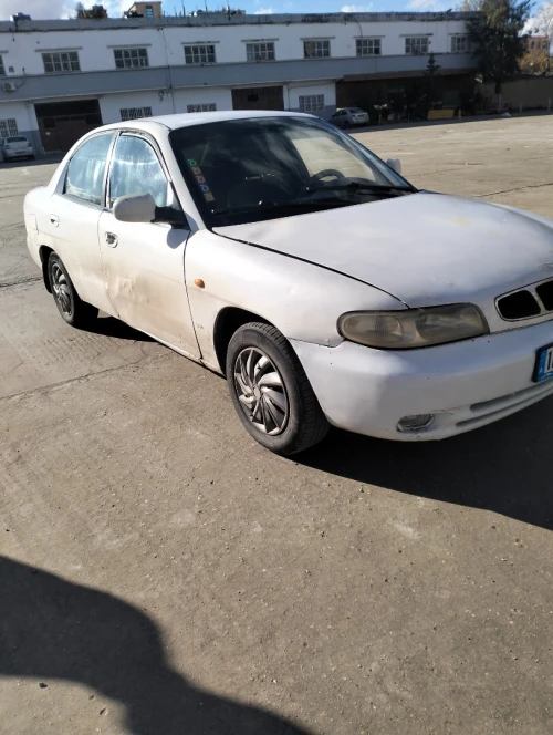 Daewoo Nubira 1999 Nubira