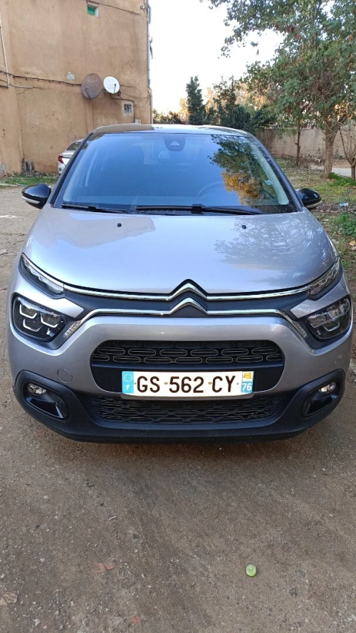 Citroen C3 2023 shine 6 vitesse