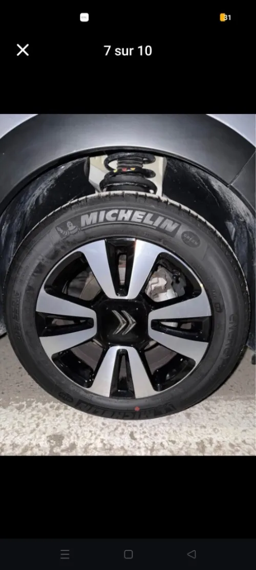 Citroen C3 2023 shine 6 vitesse