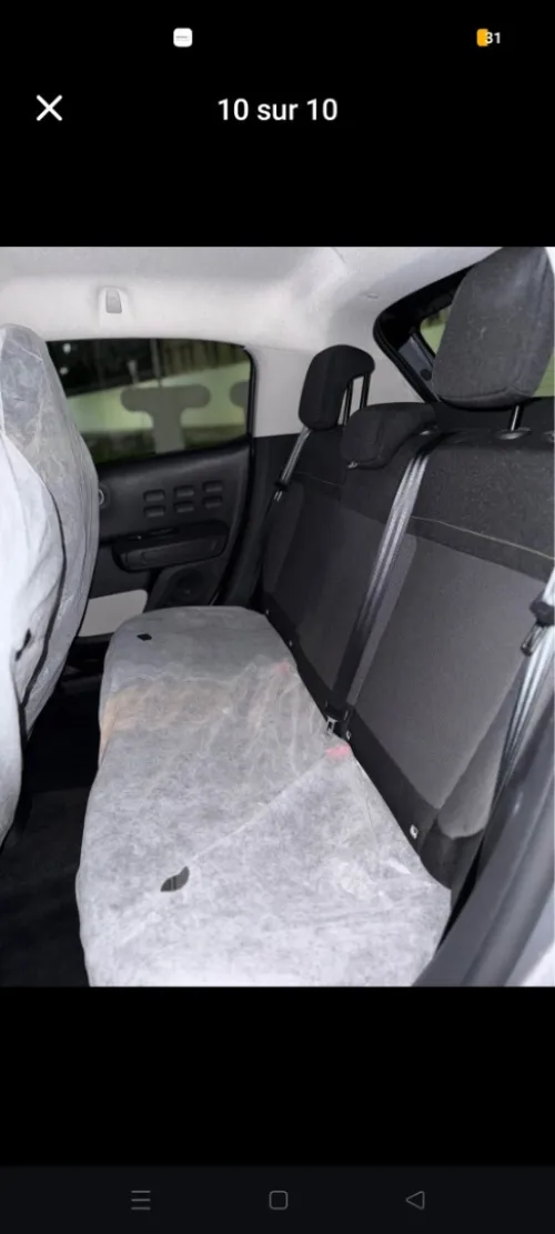 Citroen C3 2023 shine 6 vitesse