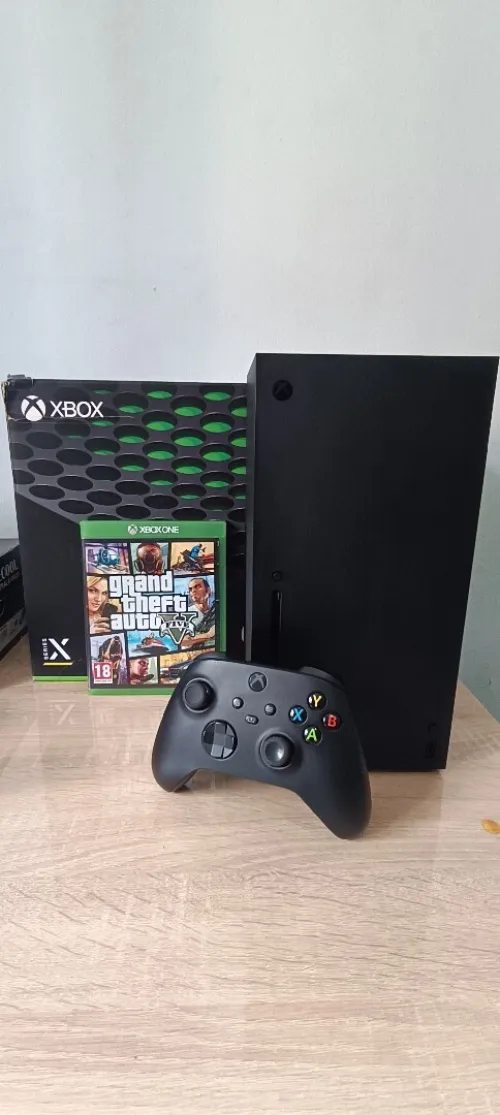 Xbox seris x