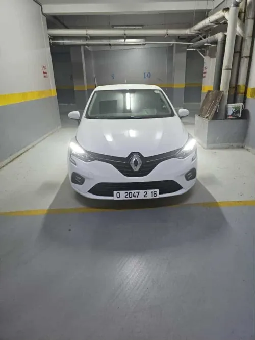 Renault Clio 5 2021 Business etech