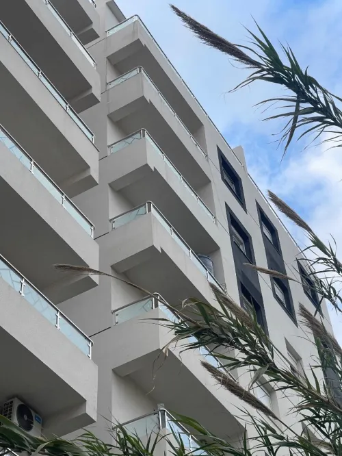 Vente Appartement F4 Alger Bordj el kiffan