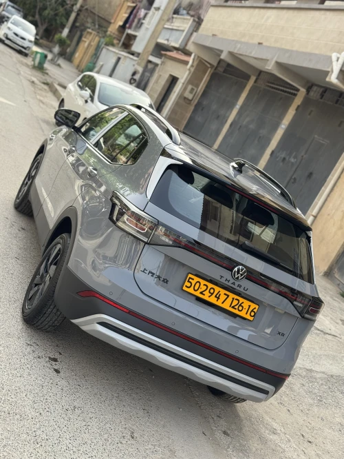 Volkswagen Tahru 2026 Ruixiang