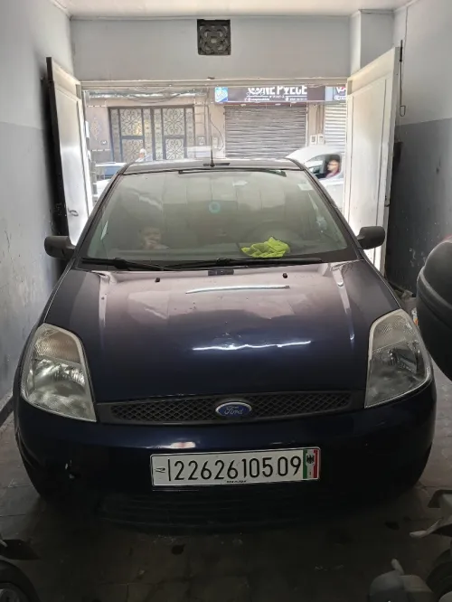 Ford Fiesta 2005 Fiesta