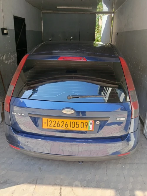 Ford Fiesta 2005 Fiesta