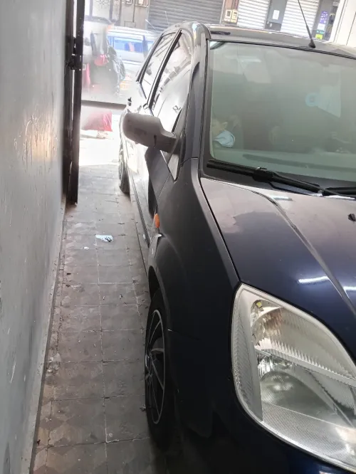 Ford Fiesta 2005 Fiesta