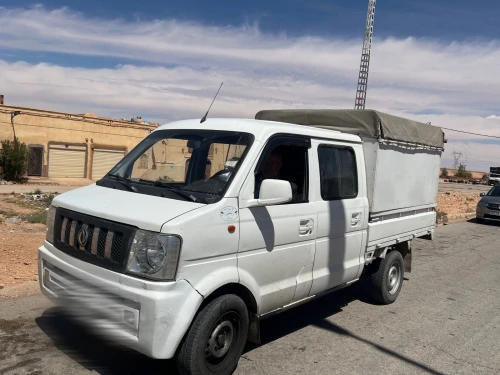 DFM Hamer 1.3 2012 Deble cabine