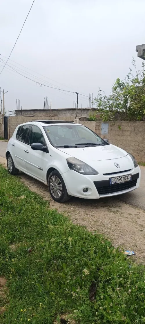 Renaulte Clio 3 2010 Night and day