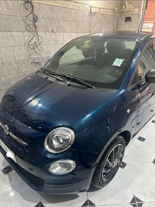 Fiat 500 2024 
