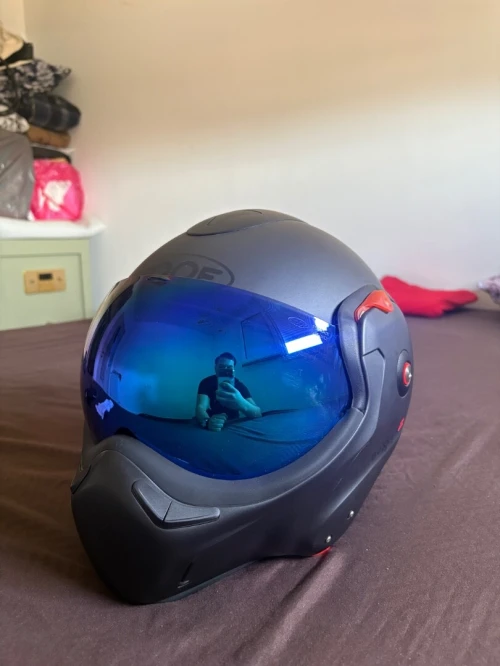 Casque roof boxxer 2 original état 9/10