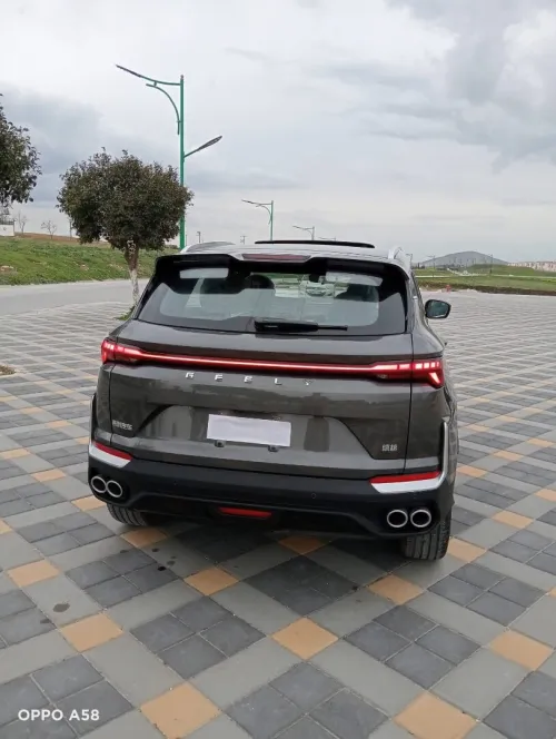 Geely Coolray 2026 Full options