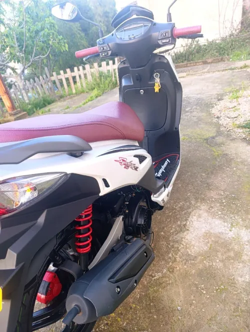 Sym Sr 2025