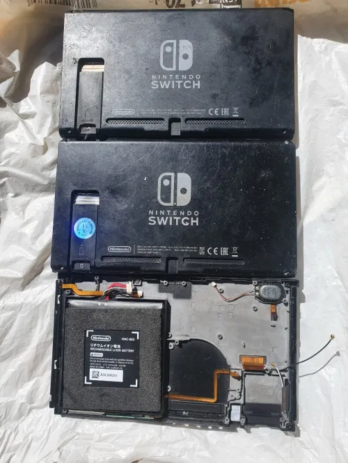 Nintendo Switch manette PlayStation xbox