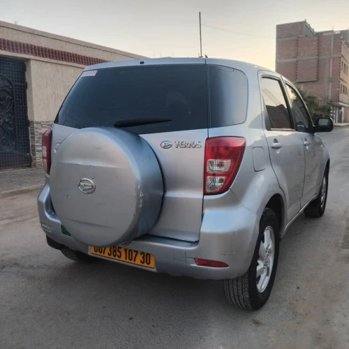 Daihatsu Terios 2007 Terios