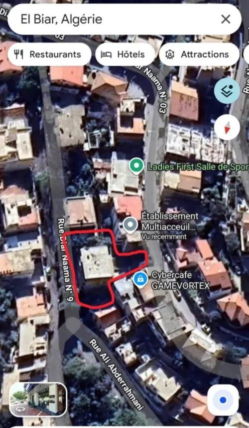 Vente Villa Alger El biar