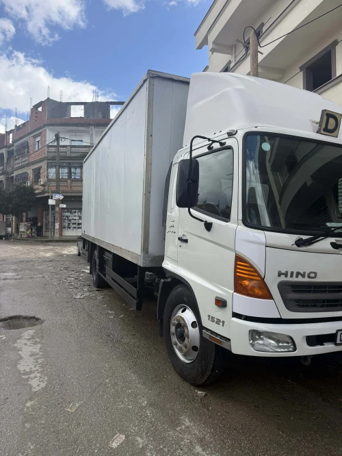 Hino 1521 2016