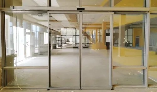 Porte Automatique