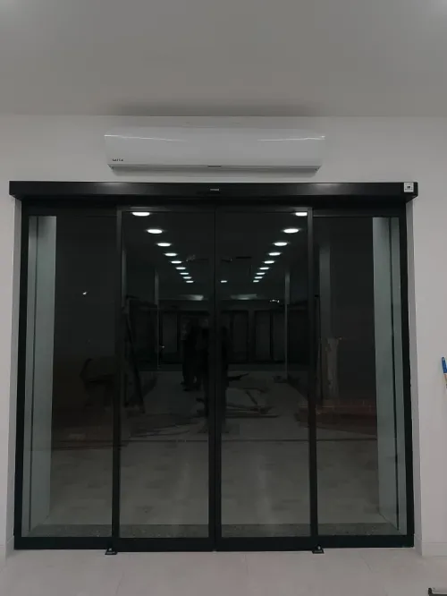 Porte Automatique