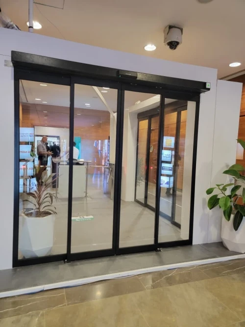 Porte Automatique