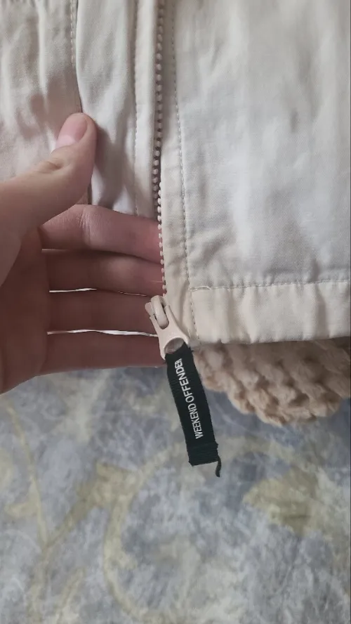 Veste weekend offender