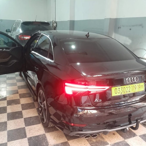 Audi A3 Limousine 2019 A3 Limousine