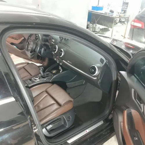 Audi A3 Limousine 2019 A3 Limousine