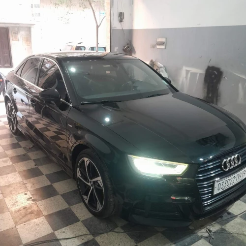 Audi A3 Limousine 2019 A3 Limousine