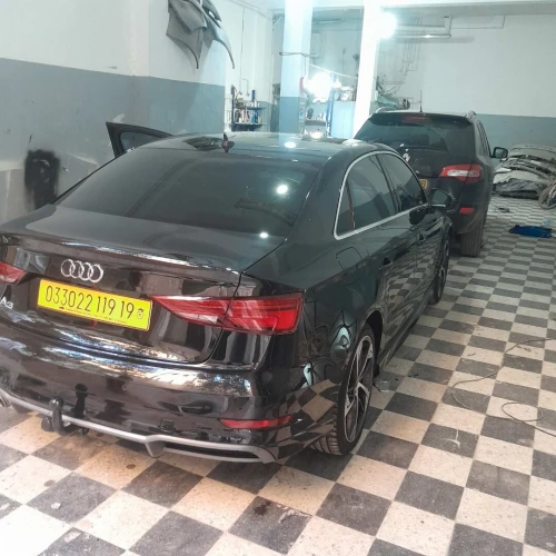 Audi A3 Limousine 2019 A3 Limousine
