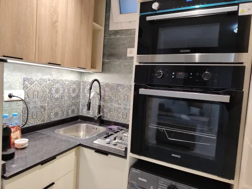 Location Appartement Studio Alger Bachdjerrah