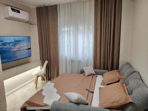 Location vacances Appartement Studio Alger Bachdjerrah