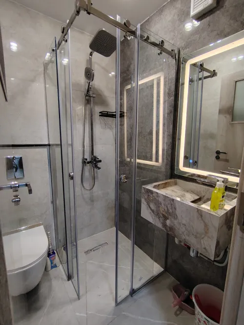Location vacances Appartement Studio Alger Bachdjerrah