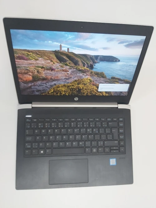Ordinateur portable hp i5-7200U