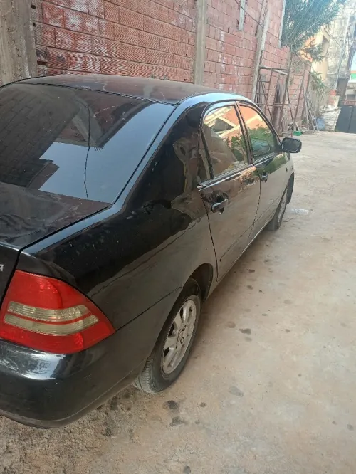 Toyota Corolla Verso 2004 Corolla Verso