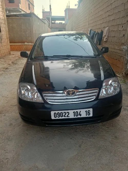Toyota Corolla Verso 2004 Corolla Verso