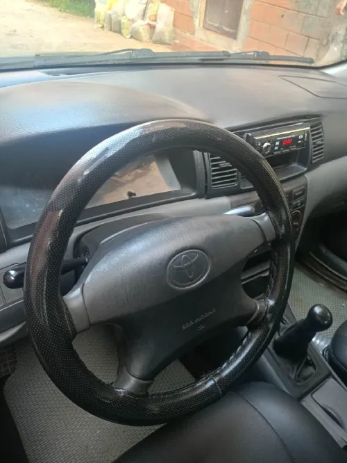 Toyota Corolla Verso 2004 Corolla Verso
