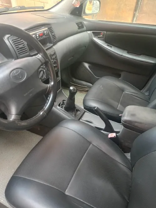 Toyota Corolla Verso 2004 Corolla Verso
