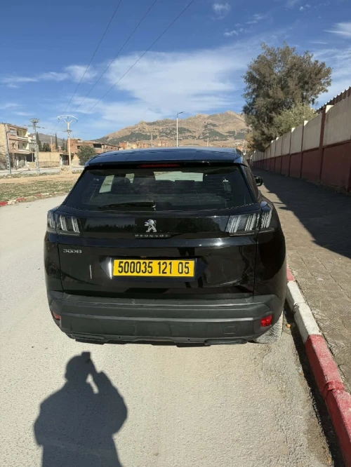 Peugeot 3008 2021 