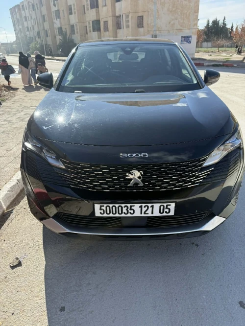 Peugeot 3008 2021 