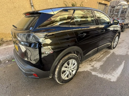 Peugeot 3008 2021 