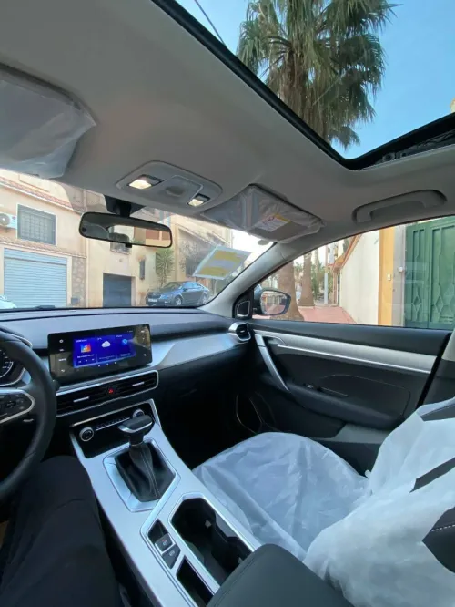 Geely Coolray 2026 Super édition