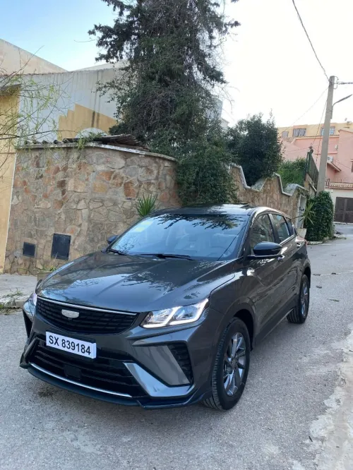 Geely Coolray 2026 Super édition