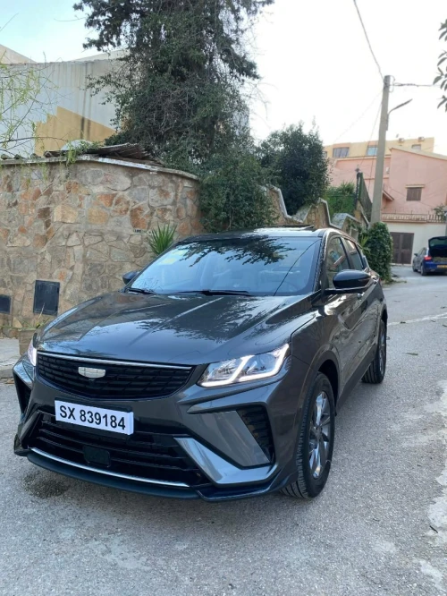 Geely Coolray 2026 Super power edition