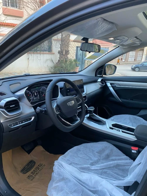 Geely Coolray 2026 Super power edition